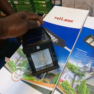 Solar Garden Light