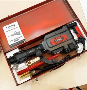 Kyntec Kt11 65a Demolition Hammer