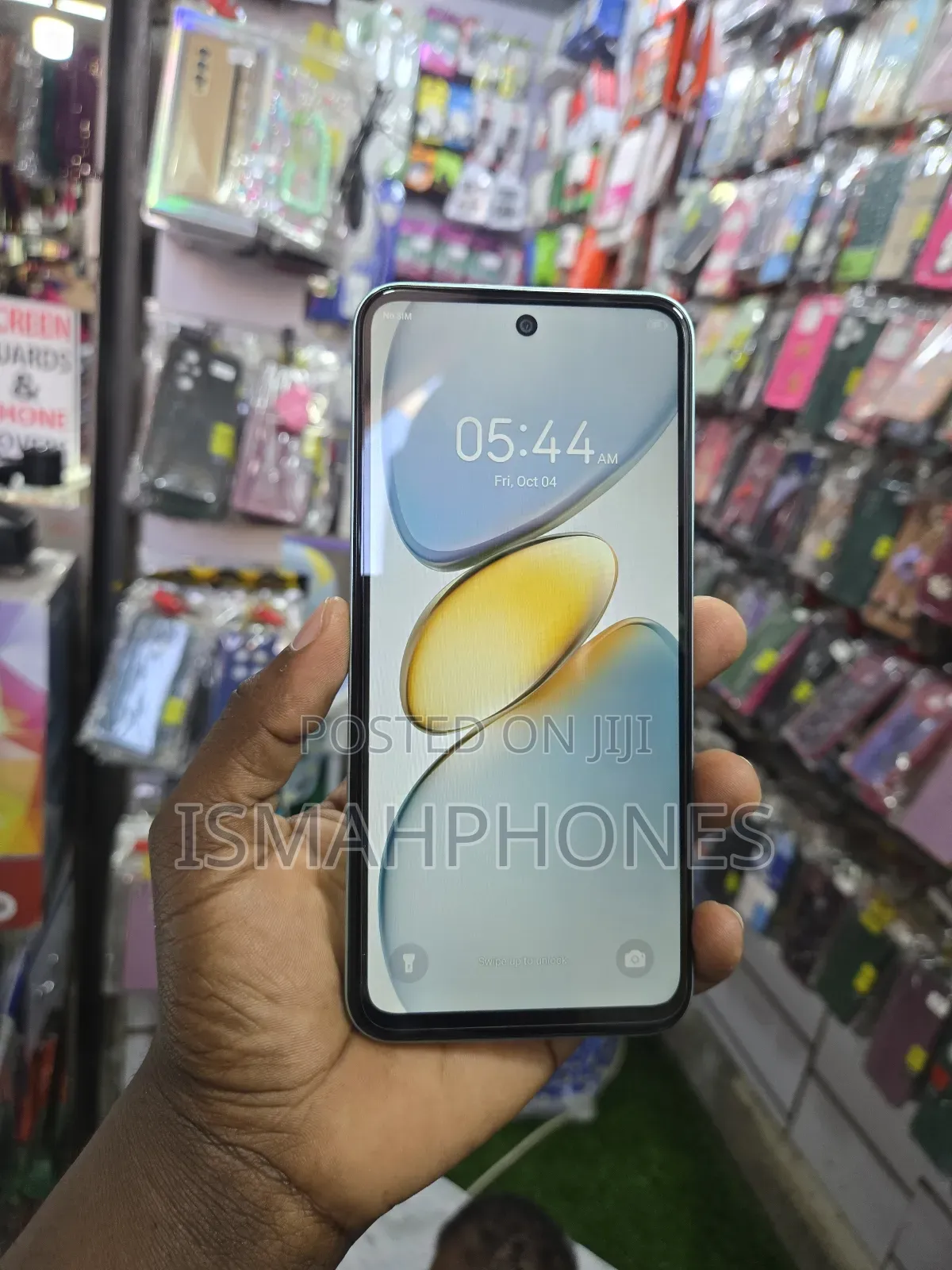 Tecno Pop 9 64 GB Green
