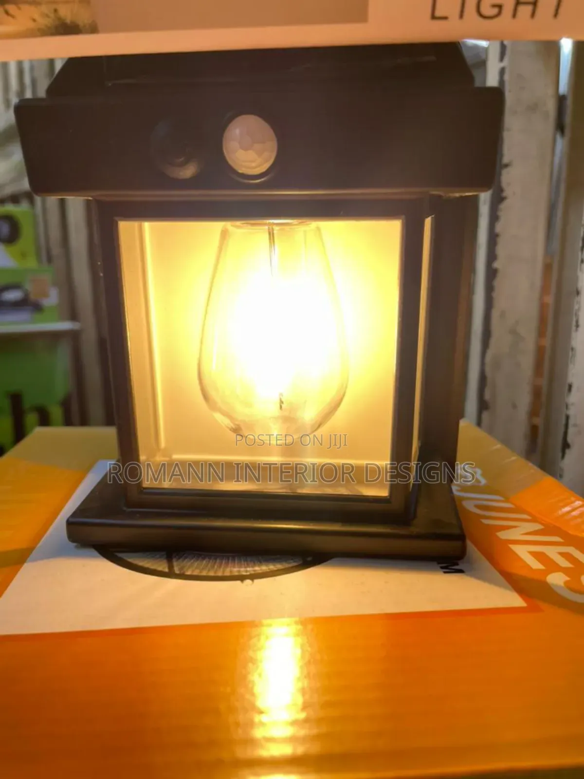 Solar Garden Light