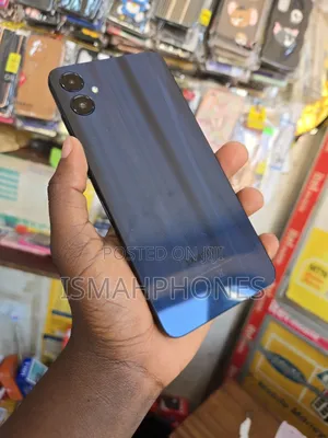 Samsung Galaxy A05 64 GB Black