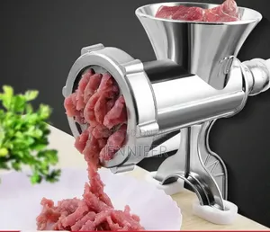 Meat Grinder, Vegetable Chopper and Food Processor