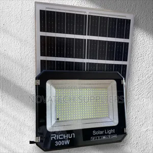 300 Richur Led Solar Flood Lights/ Very Bright