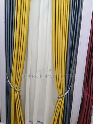 Curtains Mix and Match