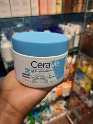 Cerave Sa Smoothing Cream 340g