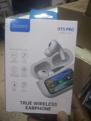 Oteeto Ot5 Pro Earphones