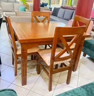 Selected Four Seater Dining