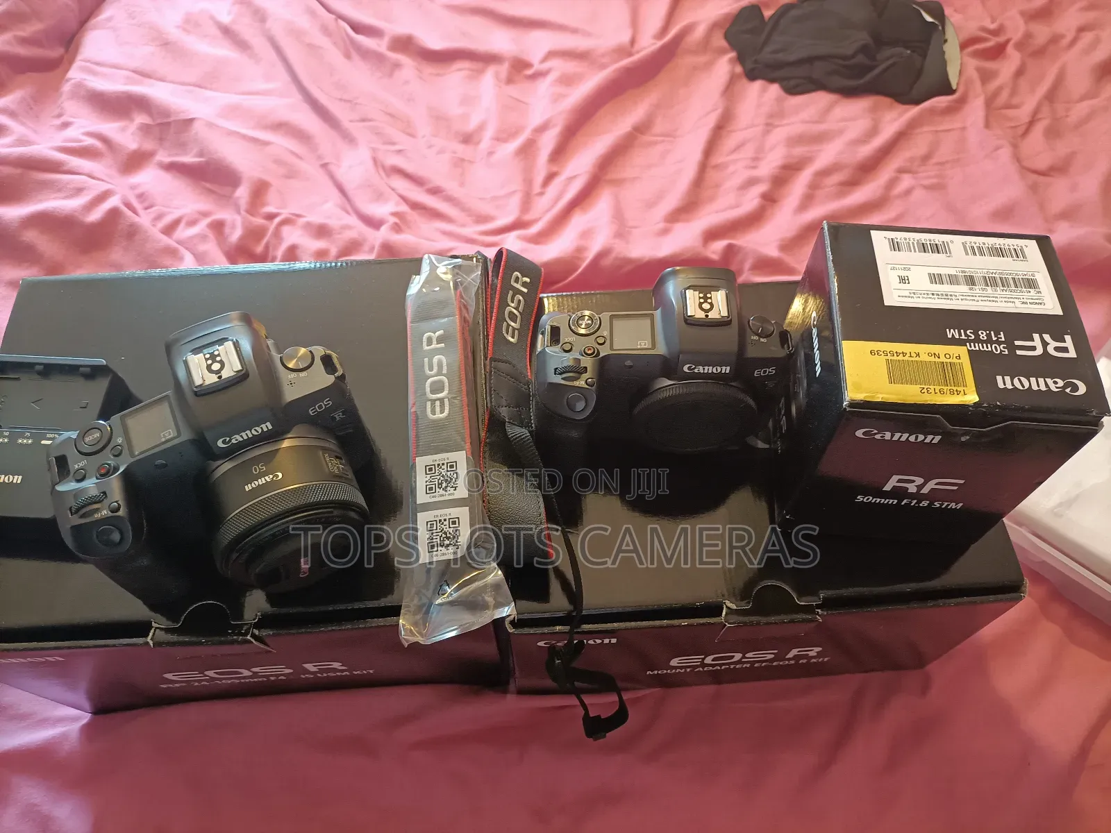 Canon Eos R Body