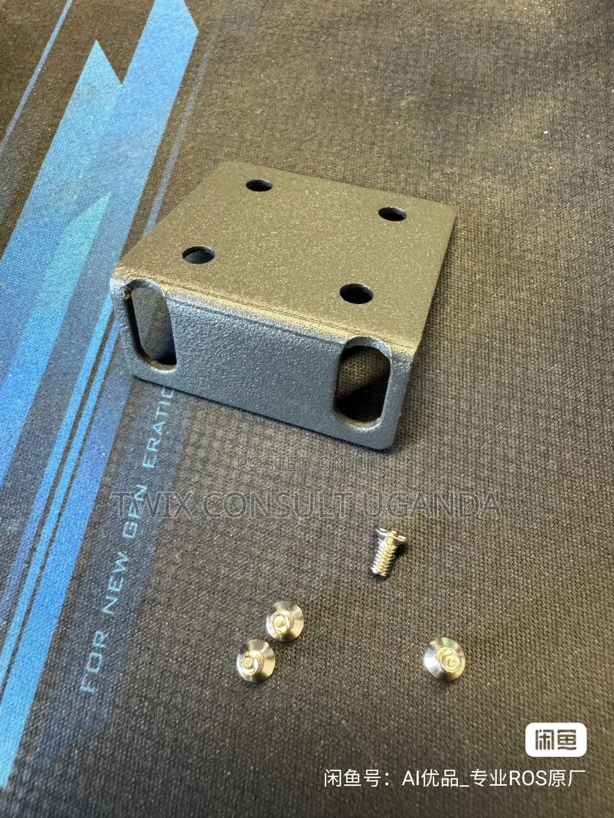 Mikrotik Rack Mounting Ears