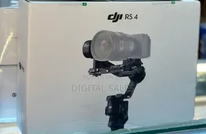 Dji Rs4 Pro Gimbal