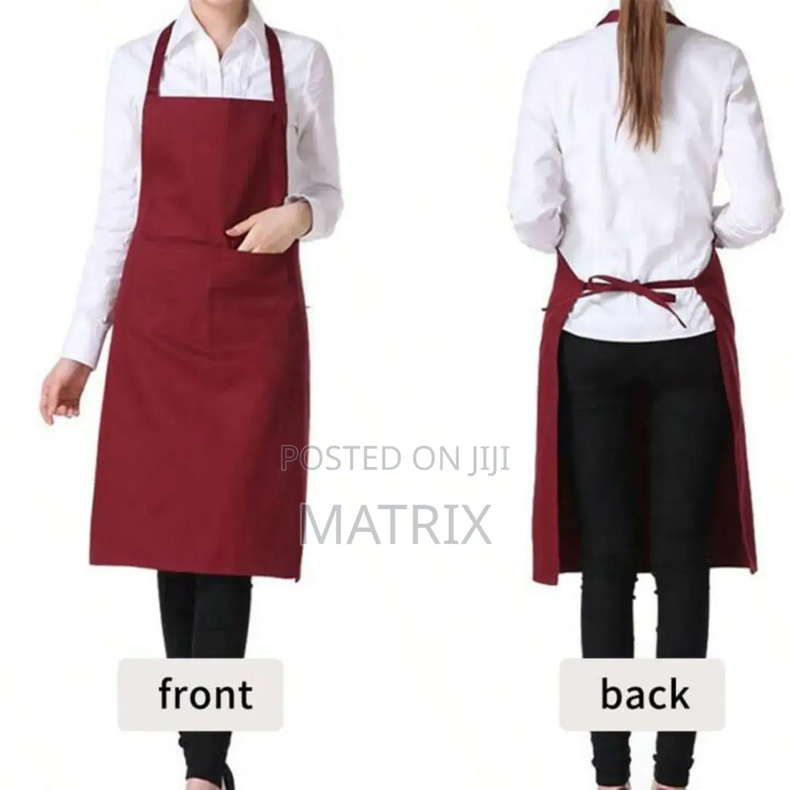 1 Piece Of Unique Apron For Kitchen