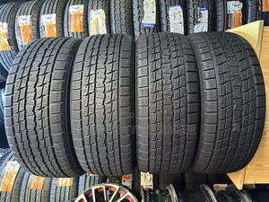 Good Year Japan Tires Size 265/55r19 Good Condition