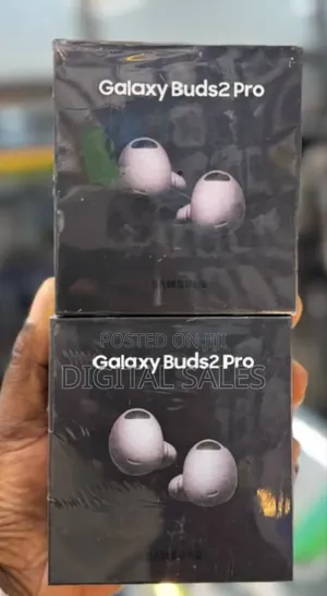 Samsung Galaxy Buds2 Pro Black