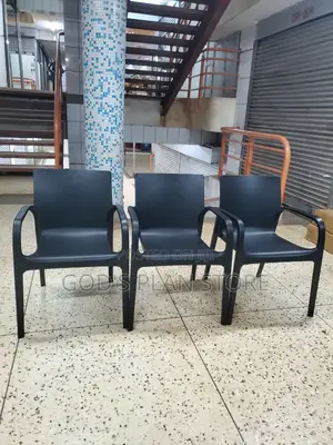 Black All Size Plastic Chairs Plastic Chairs