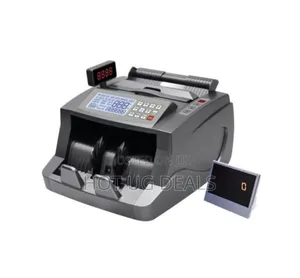 Banknote  Counter Money Counting Machine Fake Notes Detector