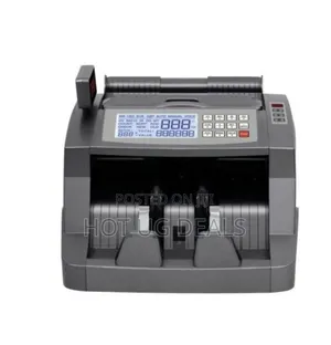 Banknote Counter Money Counting Machine Fake Notes Detector