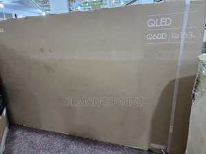 New Release Samsung 65 Q60d Qled Tv