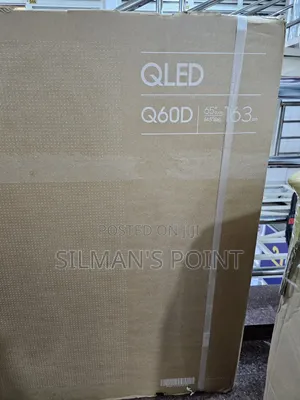 New Release Samsung 65 Q60d Qled Tv