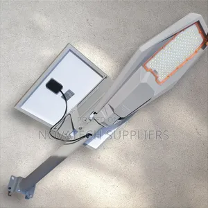 400w Hi Energy Solar Street Lights/ Security Lights