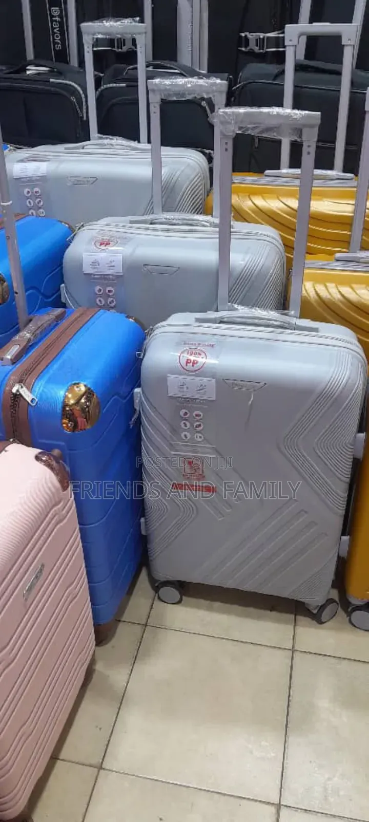 Travel Bags Small Size