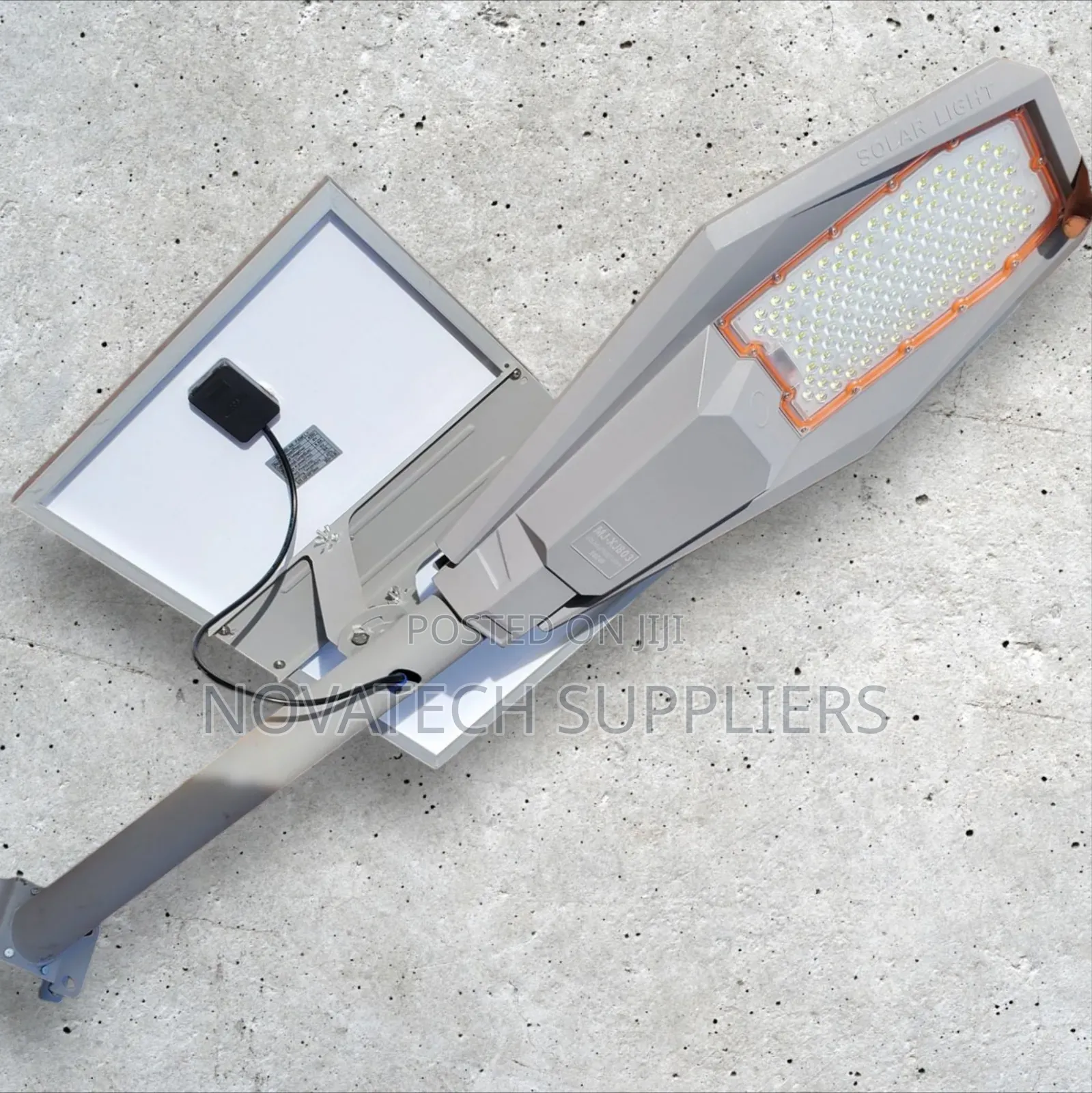400w Hi Energy Solar Street Lights/ Automatic