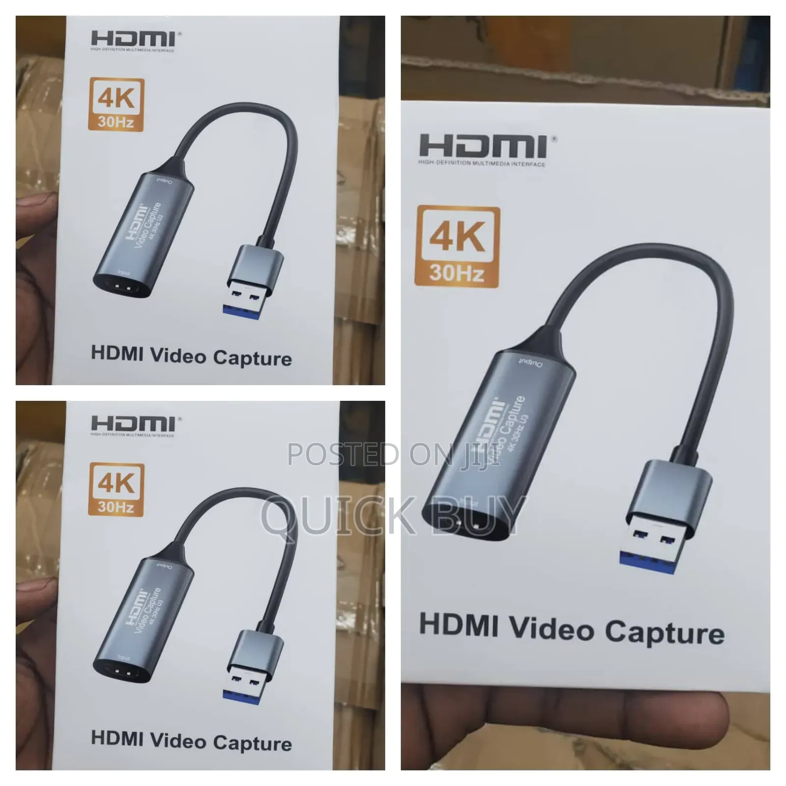 Videocast Hdmi Video Capture Card