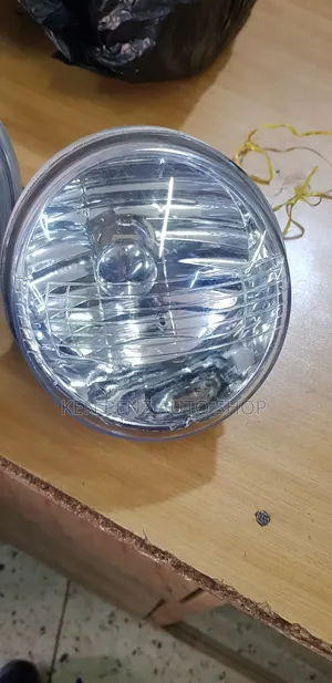 Foglights for Toyota Regius