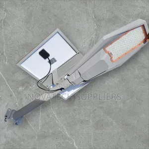 400w Hi Energy Automatic Solar Street Lights Qwop