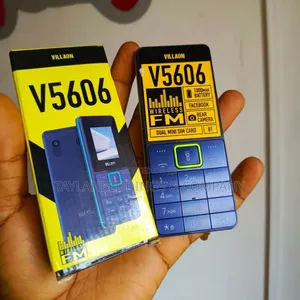 New Villaon V5606 Black
