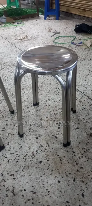 Metallic Stools Metallic Stools