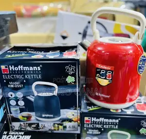 Hoffmans 4 LTR Kettle