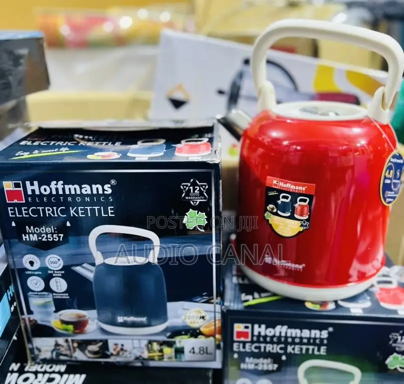 Hoffmans 4 LTR Kettle