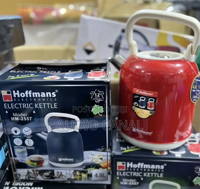 Hoffmans 4 LTR Kettle