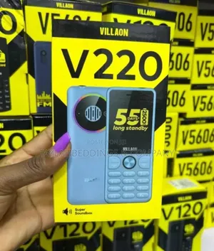 New Villaon V5606 Blue