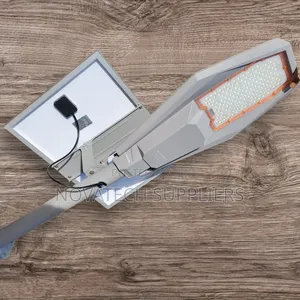 400w Hi Energy Led Solar Street Lights Hopm
