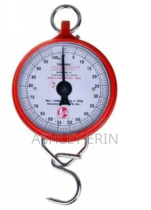 New Hason Mechanical Weighing Scale 100kgs