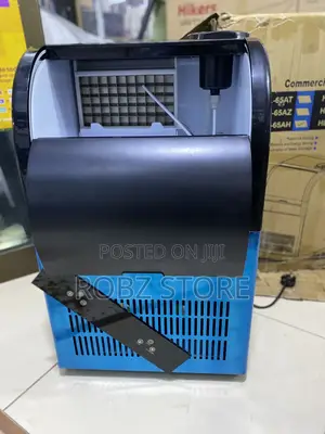 Ice Tube Maker