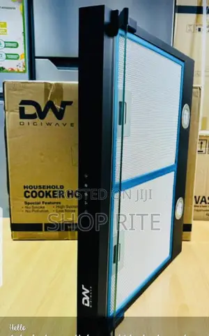 Dw Digi Wave Chimney Hood 60/60cm
