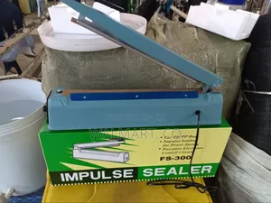 Manual Impulse Sealer