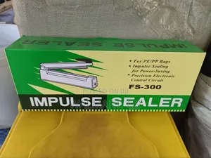 Manual Impulse Sealer