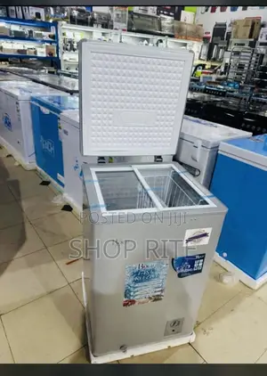 Roch 120 Liters Chest/Deep Freezer