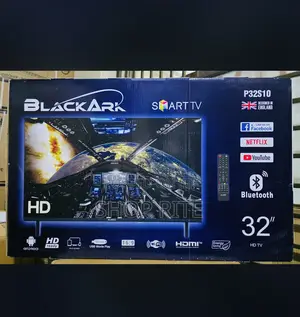 Blackark 32inches Smart Tv