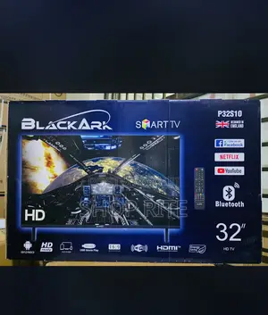 Blackark 32inches Smart Tv