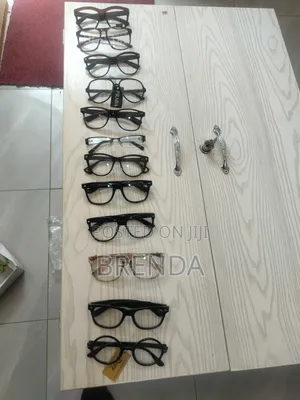 Brand New Clear Eye Glasses
