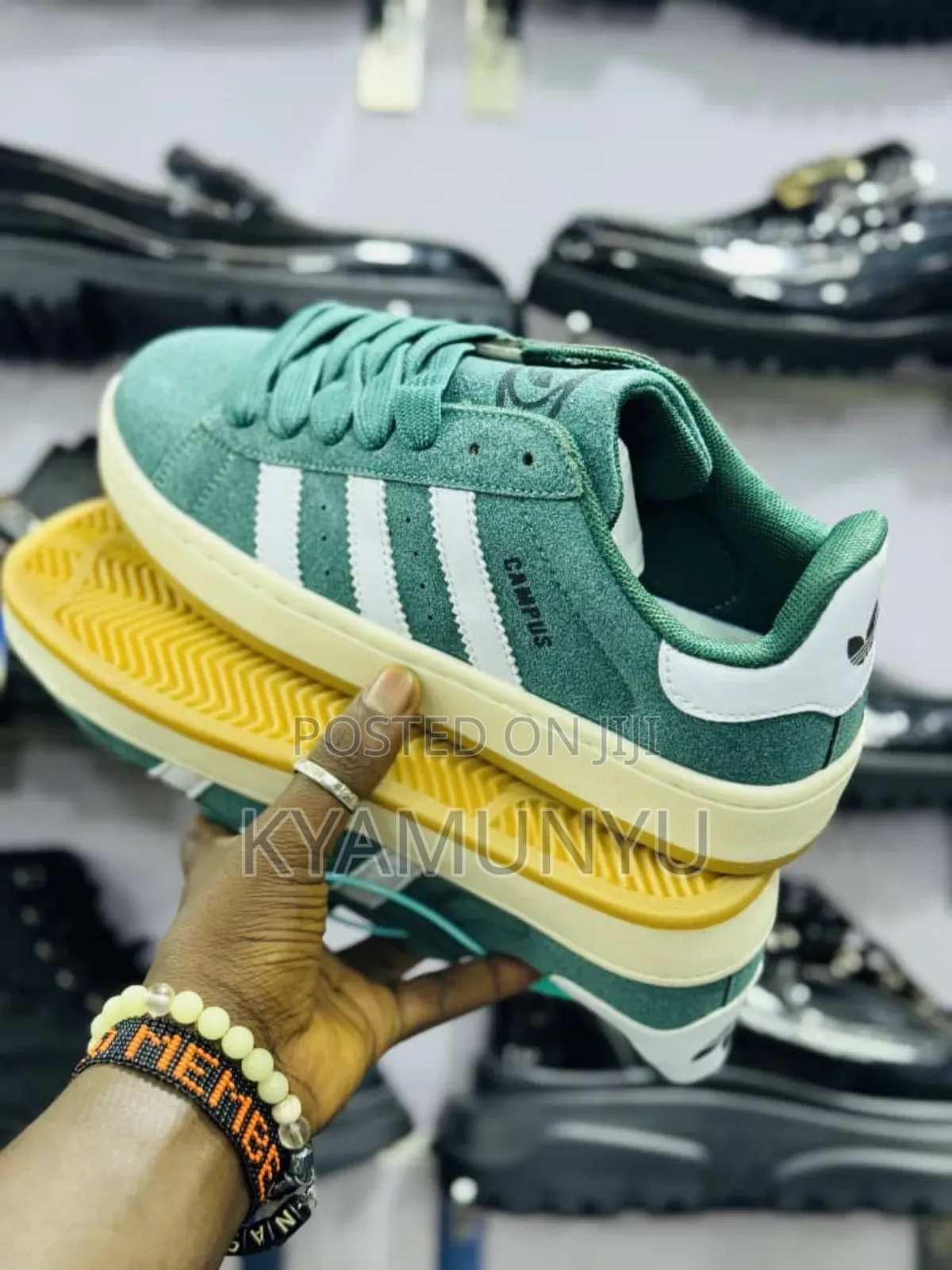 Adidas Campus Sneakers