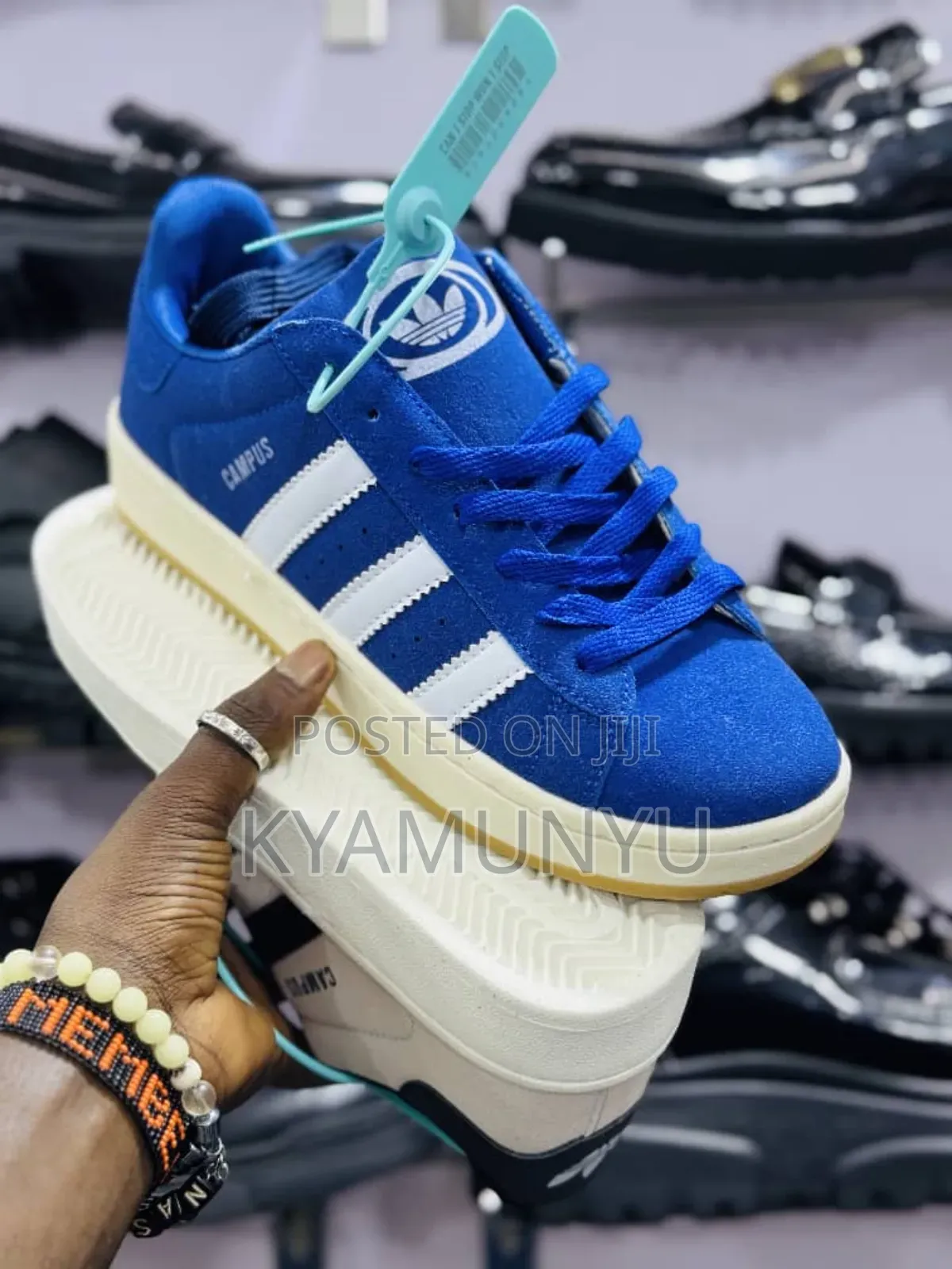 Adidas Campus Sneakers