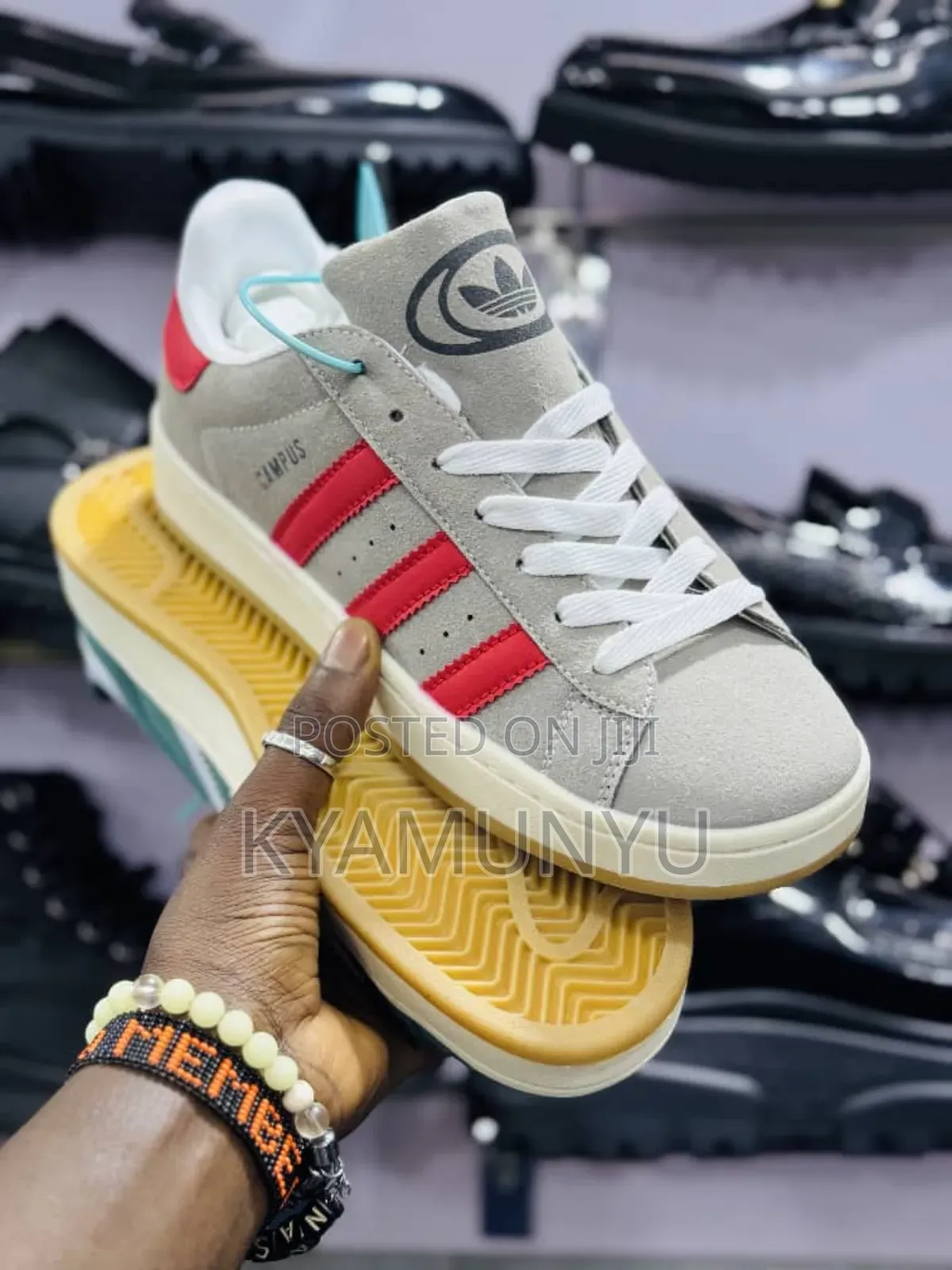 Adidas Campus Sneakers