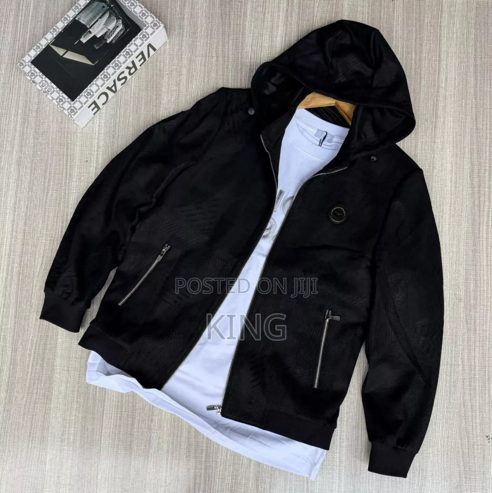 Dupper Jackets