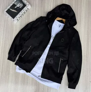 Dupper Jackets