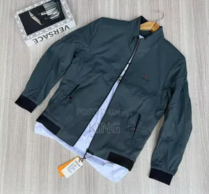 Temple Jackets